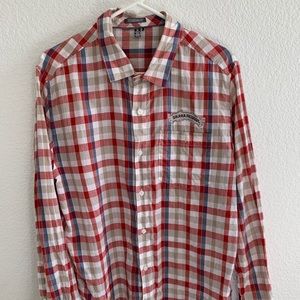 Men’s Toad&Co Sierra Nevada Brewery Branded Shirt